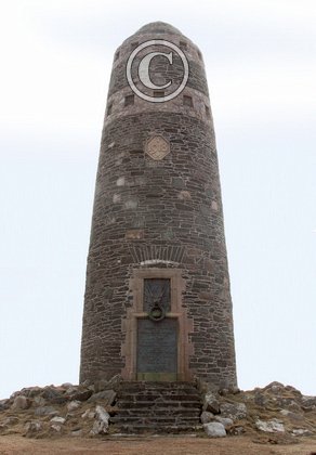 American Monument, Mull of Oa,  Islay  DM1289